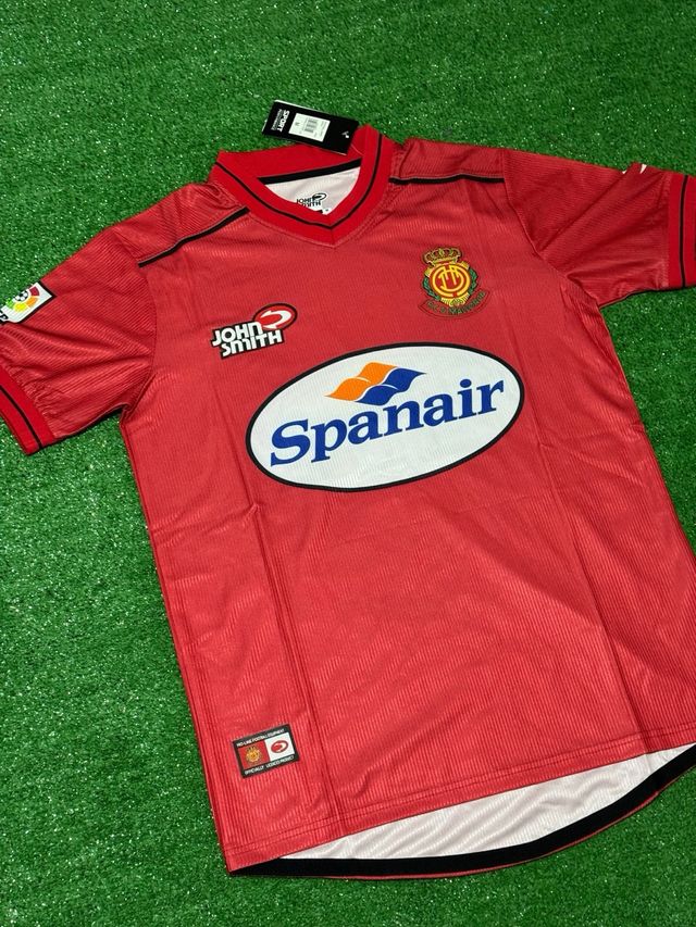 Real Madrid - Eto’o 9 - 2001 - Talla M