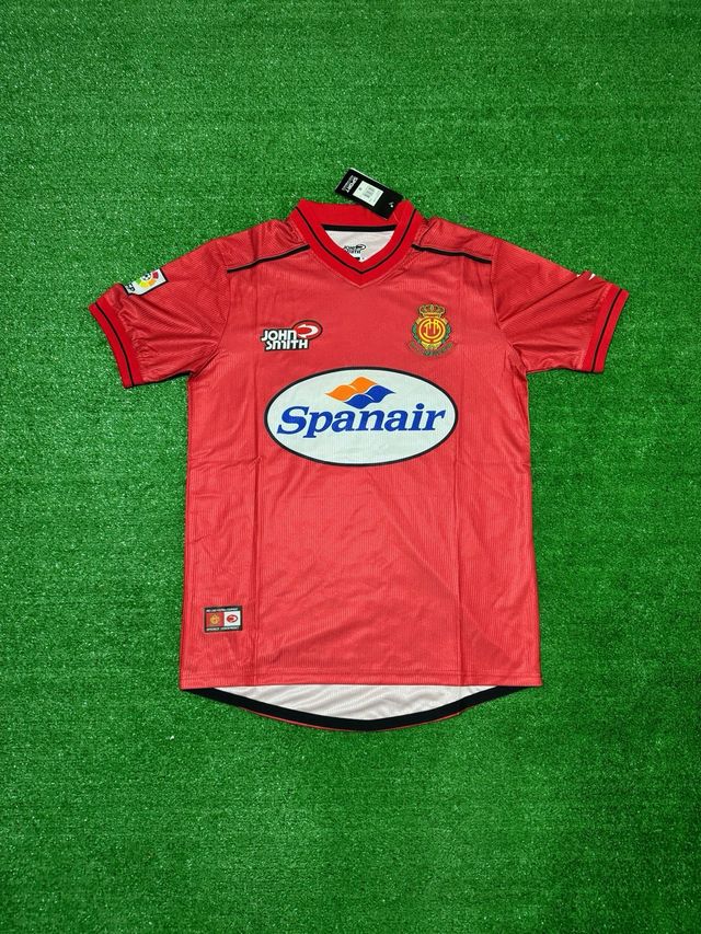 Real Madrid - Eto’o 9 - 2001 - Talla M