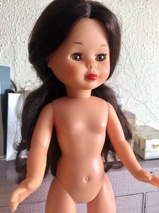 muñeca Nancy flamenca 2012