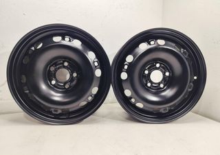 Llanta chapa 15 pulgadas 5x100 de VW/Seat ibiza