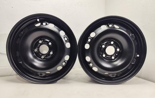 Llanta chapa 15 pulgadas 5x100 de VW/Seat ibiza
