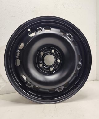 Llanta chapa 15 pulgadas 5x100 de VW/Seat ibiza