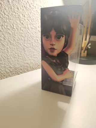 Figura Minix Wednesday Addams TV Series 127