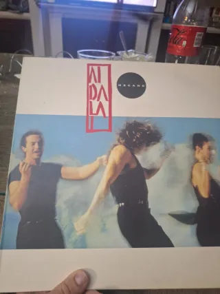 Mecano - Aidalai Vinilo LP