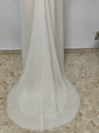 Vestido de Novia Pronovias Mireia