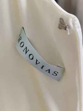 Vestido de Novia Pronovias Mireia