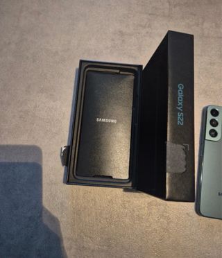 Samsung Galaxy S22 256GB Verde