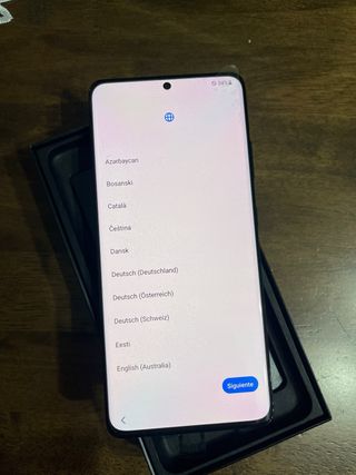 Samsung Galaxy S21 Ultra 5G Nero