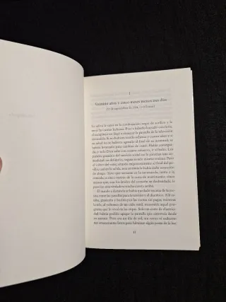 Marzia Sabella. El escupitajo