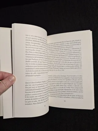 Marzia Sabella. El escupitajo