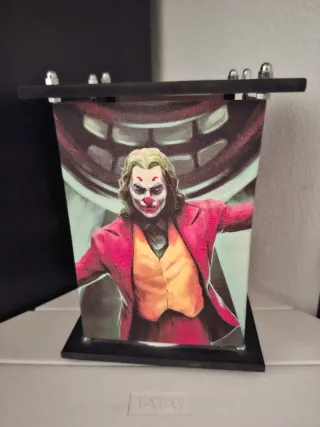 Lampada Joker