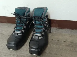 Botas Esquí Fondo Salomon