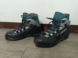 Botas Esquí Fondo Salomon