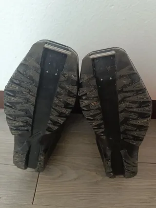 Botas Esquí Fondo Salomon