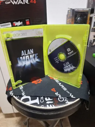 Alan Wake Xbox 360
