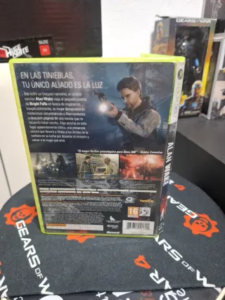 Alan Wake Xbox 360
