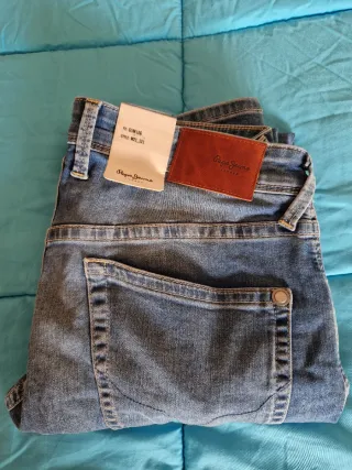 Pantalón vaquero Pepe Jeans Nuevo