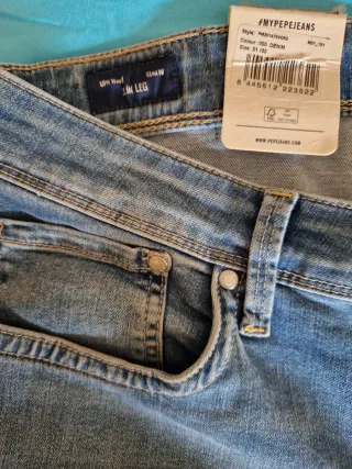 Pantalón vaquero Pepe Jeans Nuevo