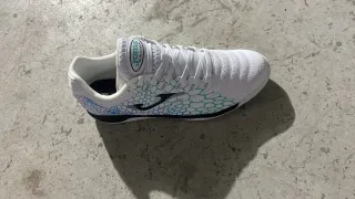 Sneakers Joma bianche e blu