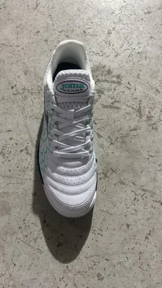 Sneakers Joma bianche e blu