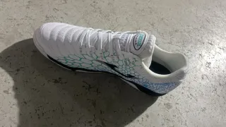 Sneakers Joma bianche e blu