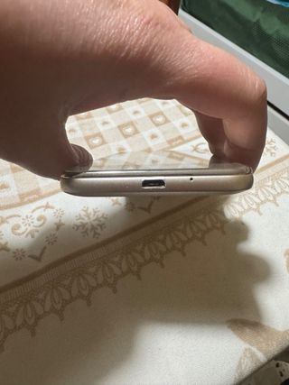 Huawei Y3 Dual SIM Oro/Plata