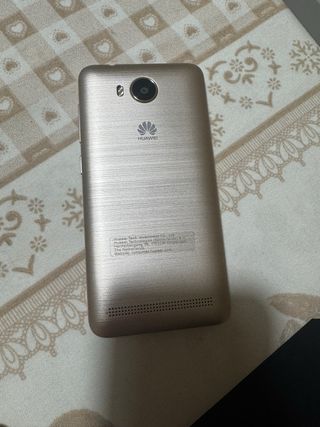 Huawei Y3 Dual SIM Oro/Plata
