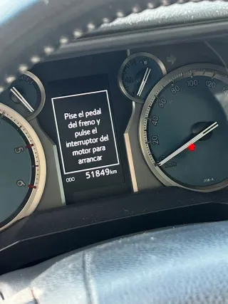 Toyota Land Cruiser 150 2020