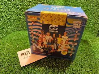 Caja Liga F 25-26 Sin Abrir