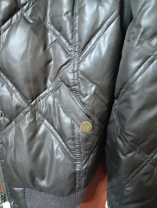 Chaqueta Bomber Pedro del Hierro Talla M