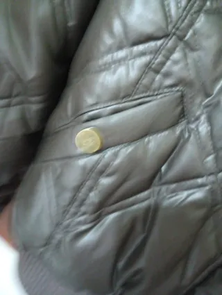 Chaqueta Bomber Pedro del Hierro Talla M