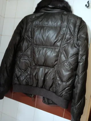 Chaqueta Bomber Pedro del Hierro Talla M