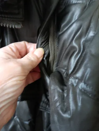 Chaqueta Bomber Pedro del Hierro Talla M