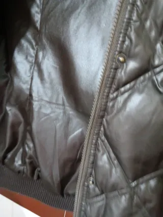 Chaqueta Bomber Pedro del Hierro Talla M