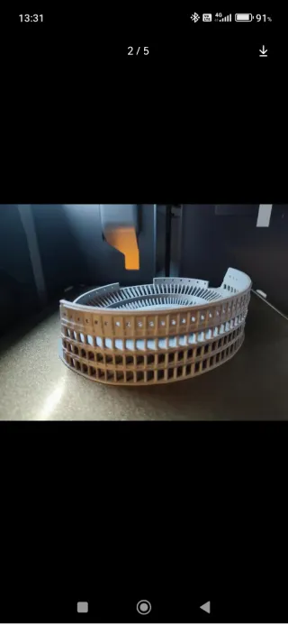 Nido Colosseo per Funko Pop Godzilla Vari colori