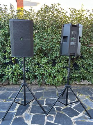 Alquiler Sistema Sonido Profesional