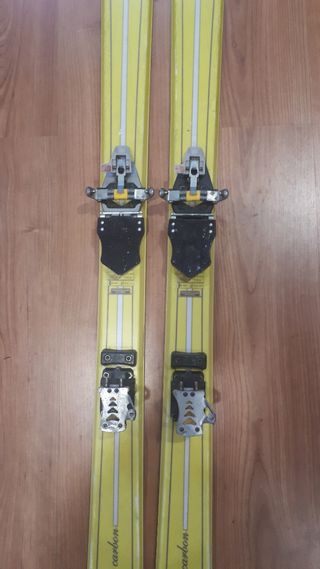 Botas scarpa travesia