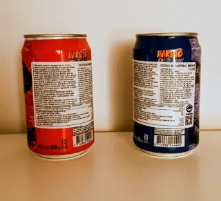 Ocean Bomb Naruto Sigillate Hashirama Madara