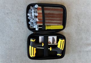 Kit Reparación Neumáticos tubeless moto coche