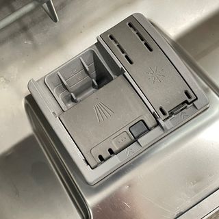 Lavavajillas Siemens Blanco