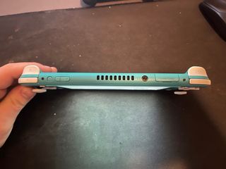 Nintendo Switch Lite Verde Agua