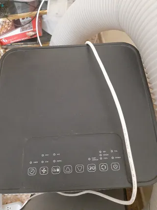 Aire acondicionado portátil 3en1 Potente Práctico