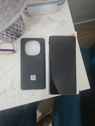 Xiaomi Redmi Note 14 Pro Plata