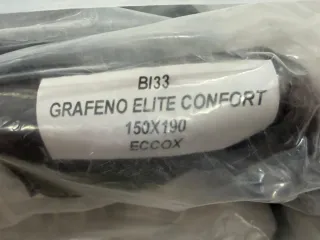 Colchón Grafeno Elite Confort Eccox. Nuevo