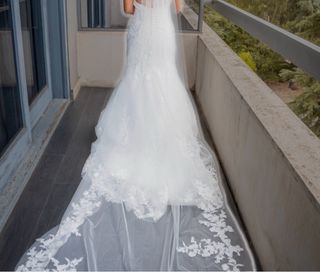 Vestido de Novia Isabelle Couture Blanco