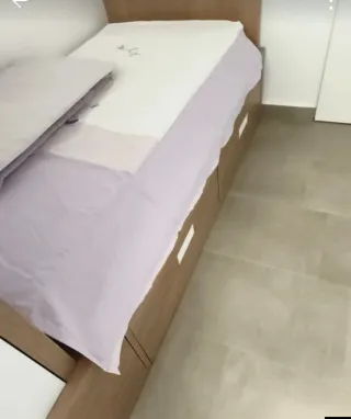 Colcha y chichonera infantil Alondra