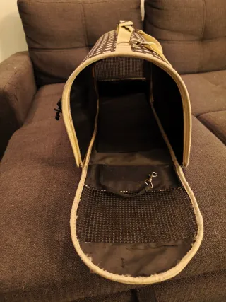 TRANSPORTÍN PARA GATO