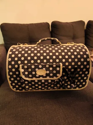 TRANSPORTÍN PARA GATO