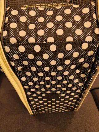 TRANSPORTÍN PARA GATO