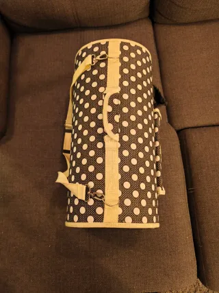 TRANSPORTÍN PARA GATO